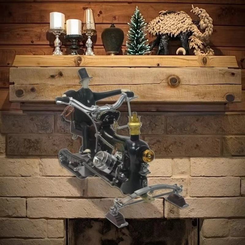snowmobile model :A Meticulous - Art Crafts ulasan dan harga