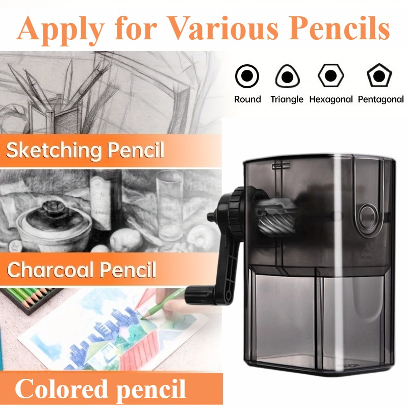 Professional Manual Pencil Sha - Colored Pencil Professional ulasan dan harga