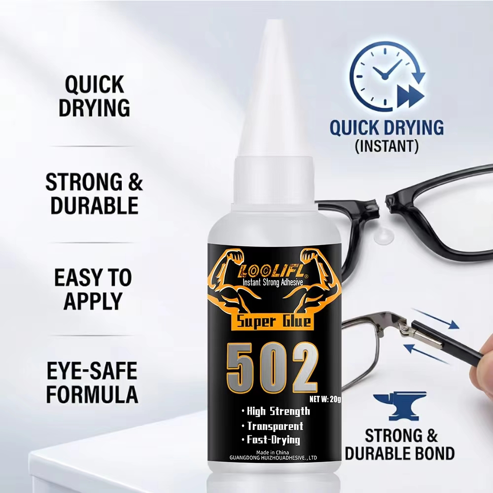 LOOLIFL-502 super glue, a mult - Art Crafts ulasan dan harga