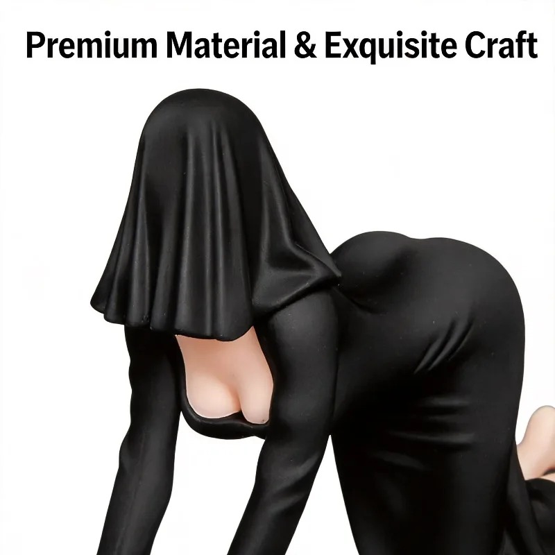 Spooky Halloween Decor Figurin - Queen Art Craft ulasan dan harga