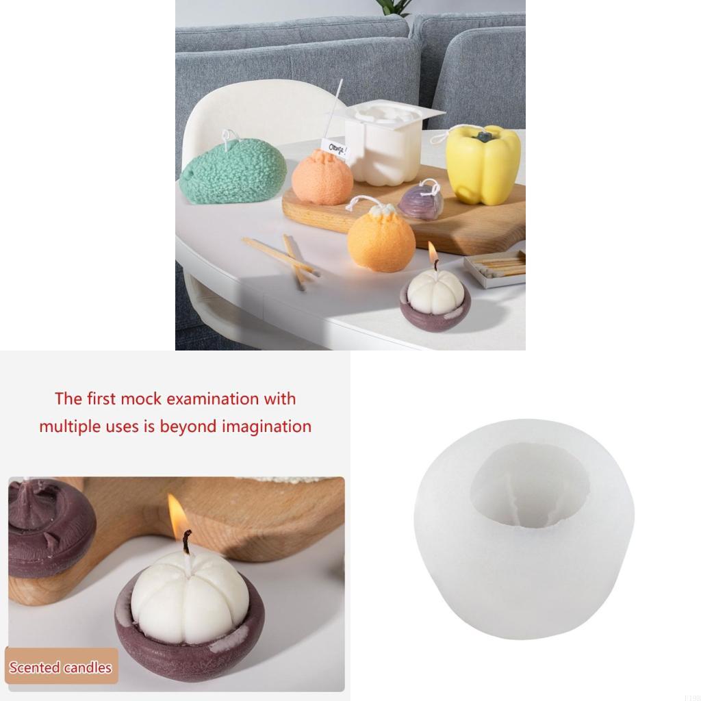 F19B Silicone Mold for Home De - Art Craft Vegetables ulasan dan harga