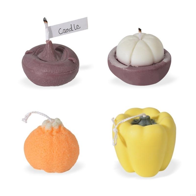 F19B Silicone Mold for Home De - Art Craft Vegetables ulasan dan harga