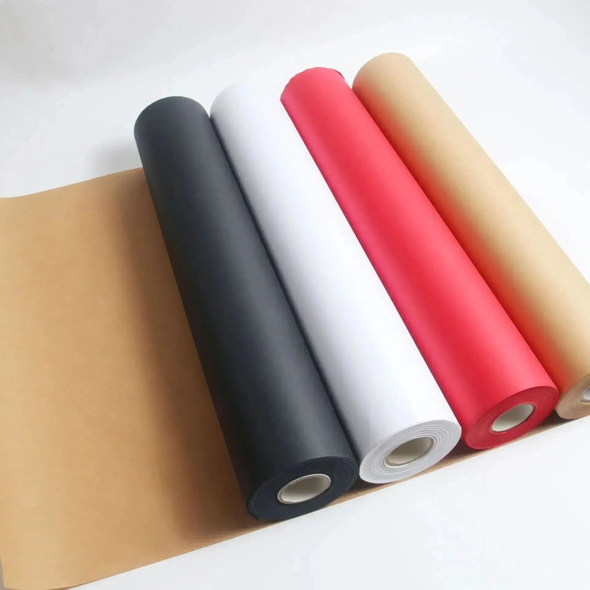 30CM*6M/10M Kraft Paper Ideal  - Art Craft Event ulasan dan harga