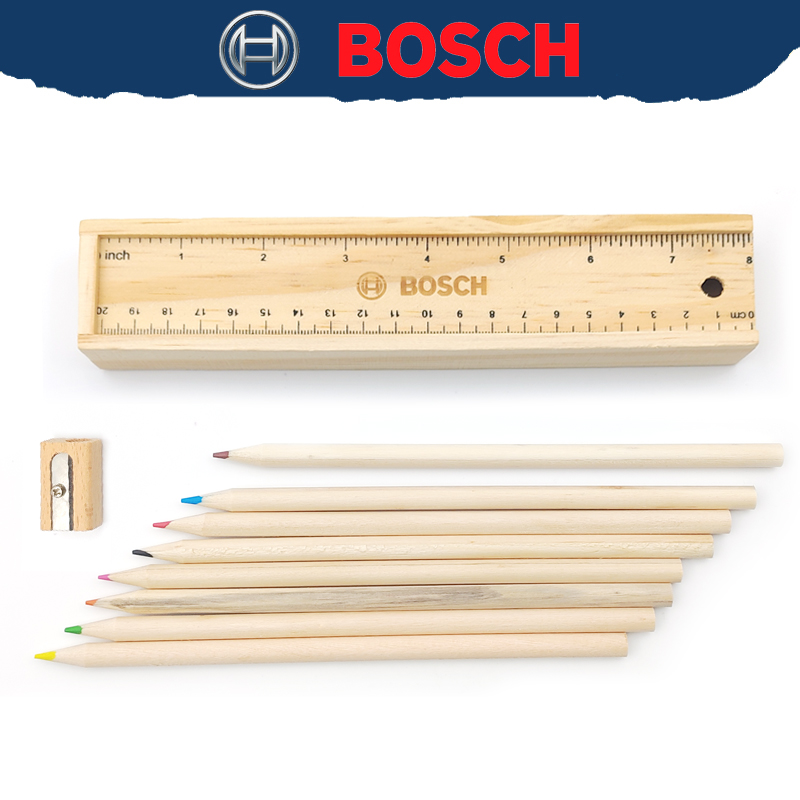 BOSCH Colored Pencil Original  - Colored Pencil Professional ulasan dan harga