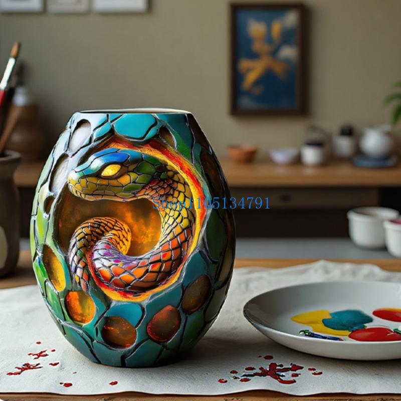 98km Reusable Silicone Snake M - Art Craft Gift Ideas ulasan dan harga