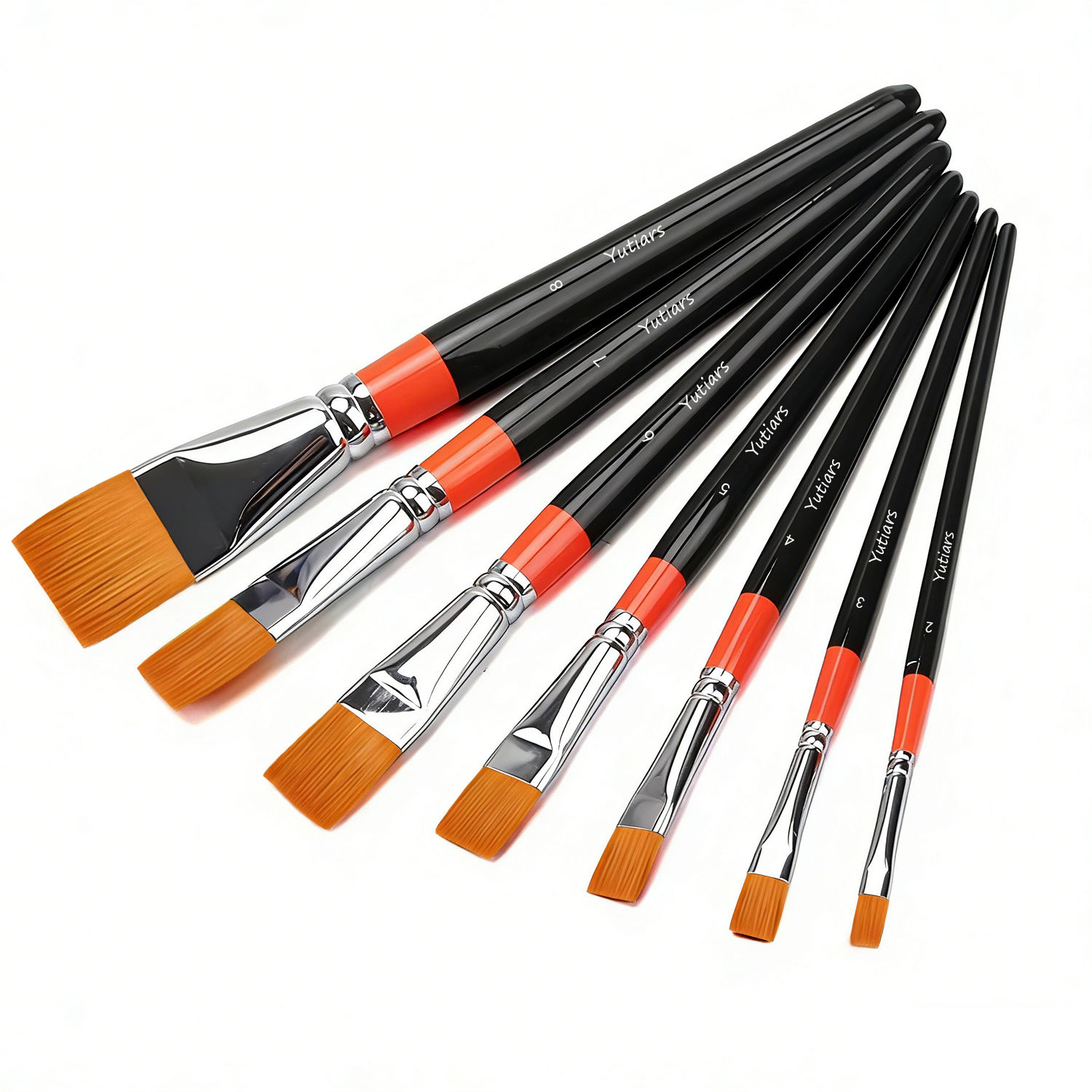 8Pcs Professional Flat Artist  - Gouache Paint Set ulasan dan harga
