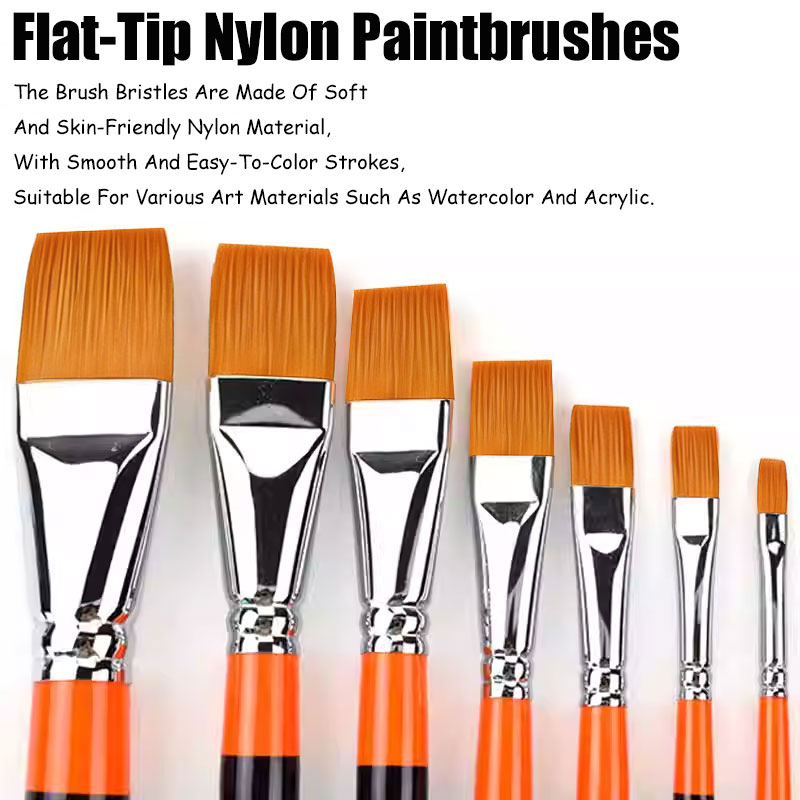 8Pcs Professional Flat Artist  - Gouache Paint Set ulasan dan harga