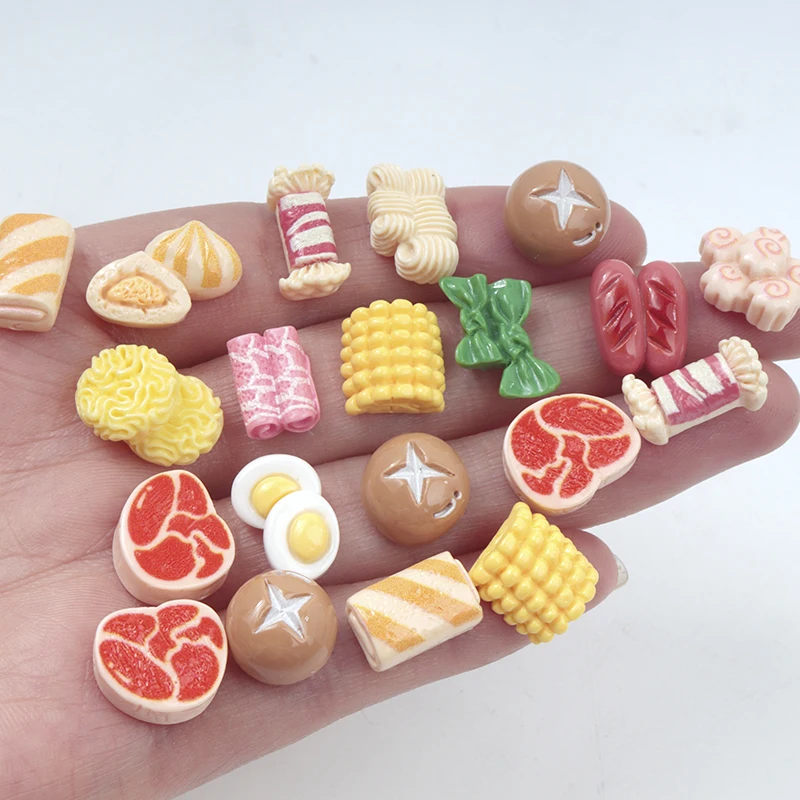 30/300Pc Cartoon Mini Vegetabl - Art Craft Vegetables ulasan dan harga
