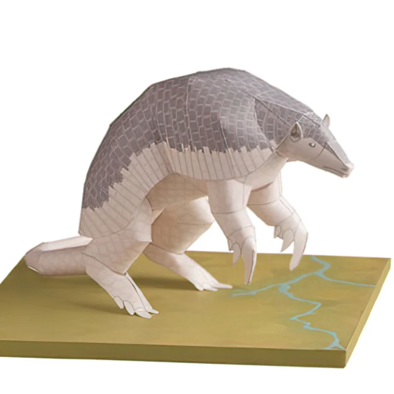 Giant Armadillo Origami Art Mi - Art Craft Center ulasan dan harga
