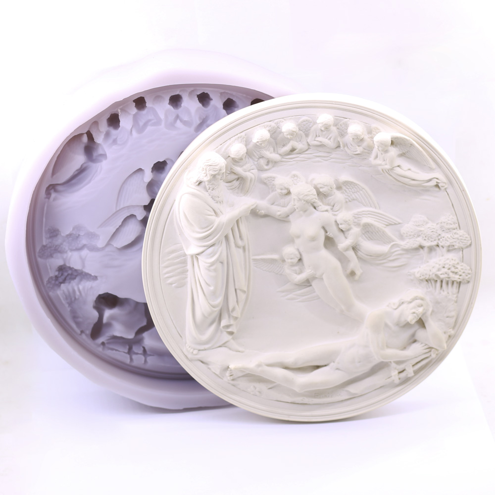 King Roma & Queen Saba Relief  - Queen Art Craft ulasan dan harga