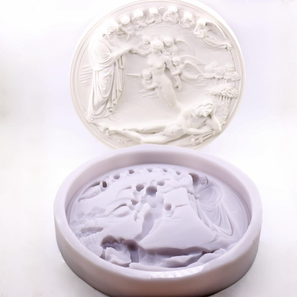 King Roma & Queen Saba Relief  - Queen Art Craft ulasan dan harga